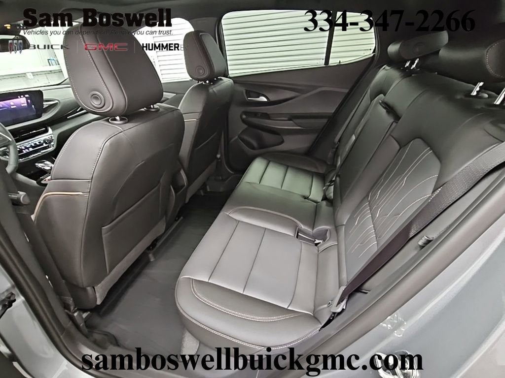 2026 Buick Envista Avenir