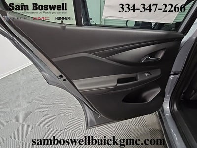 2026 Buick Envista Avenir