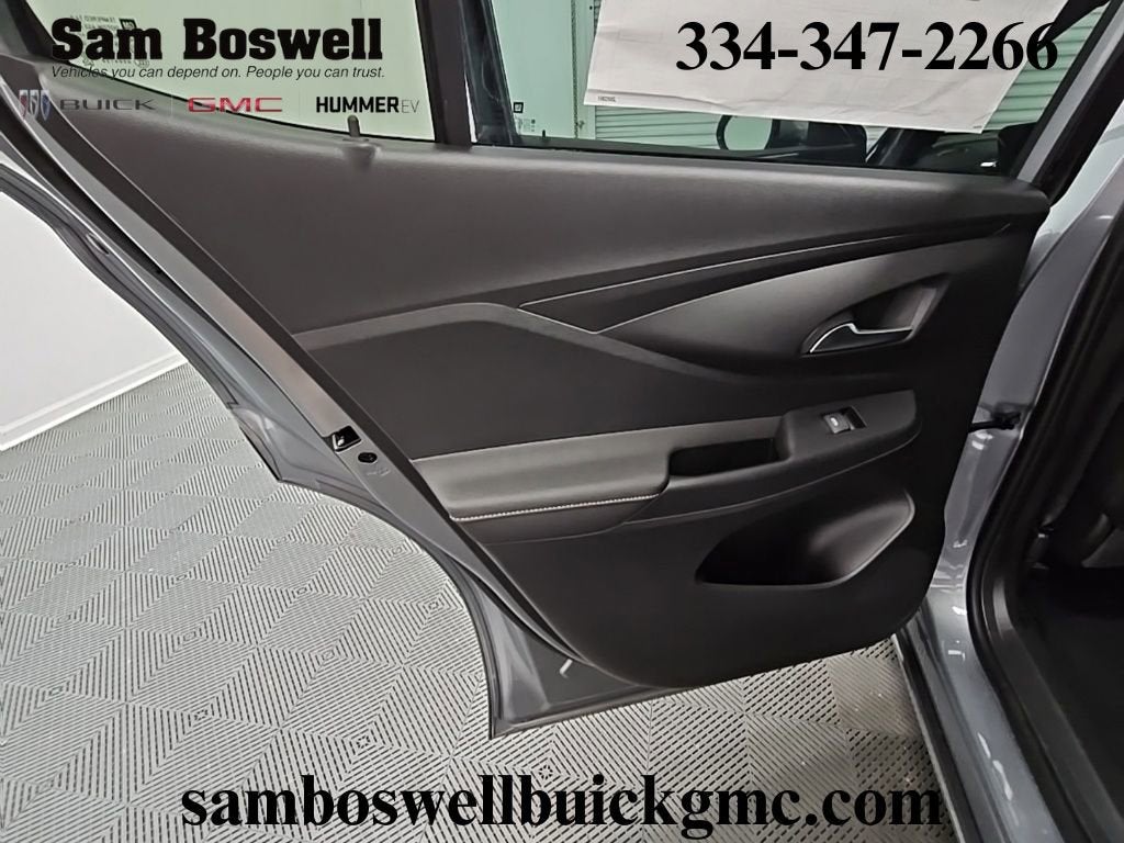 2026 Buick Envista Avenir