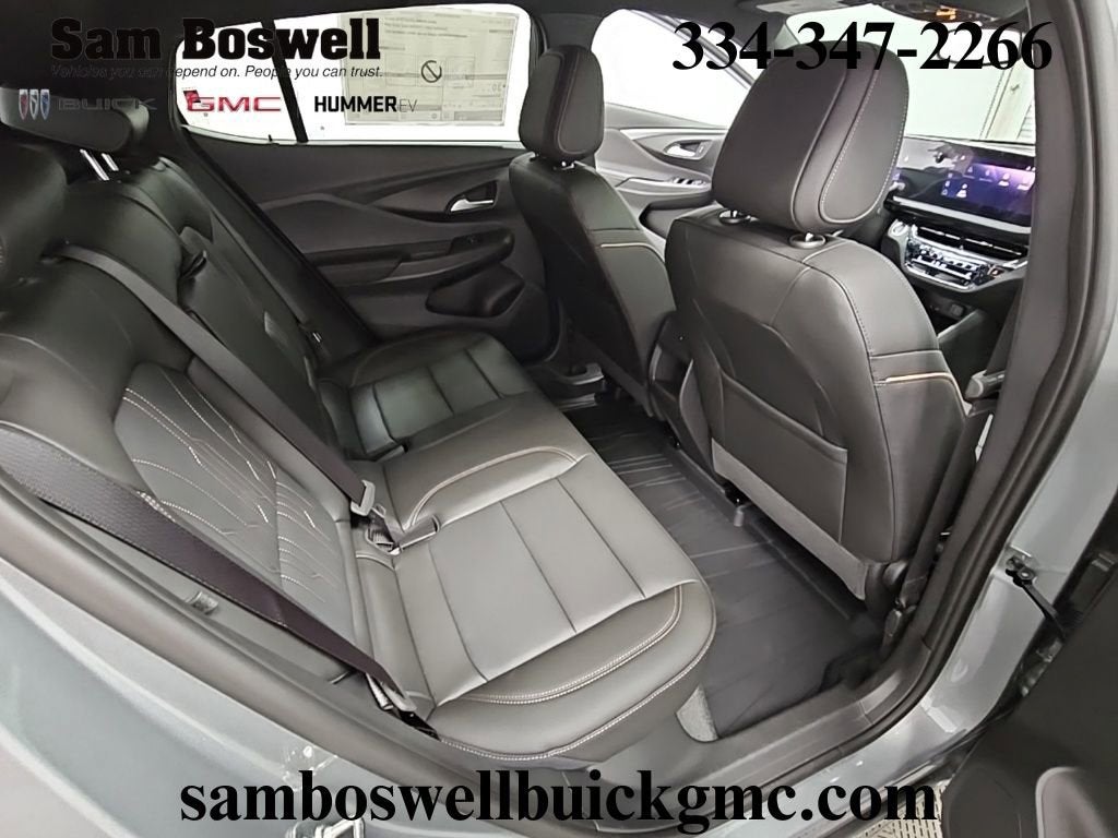 2026 Buick Envista Avenir