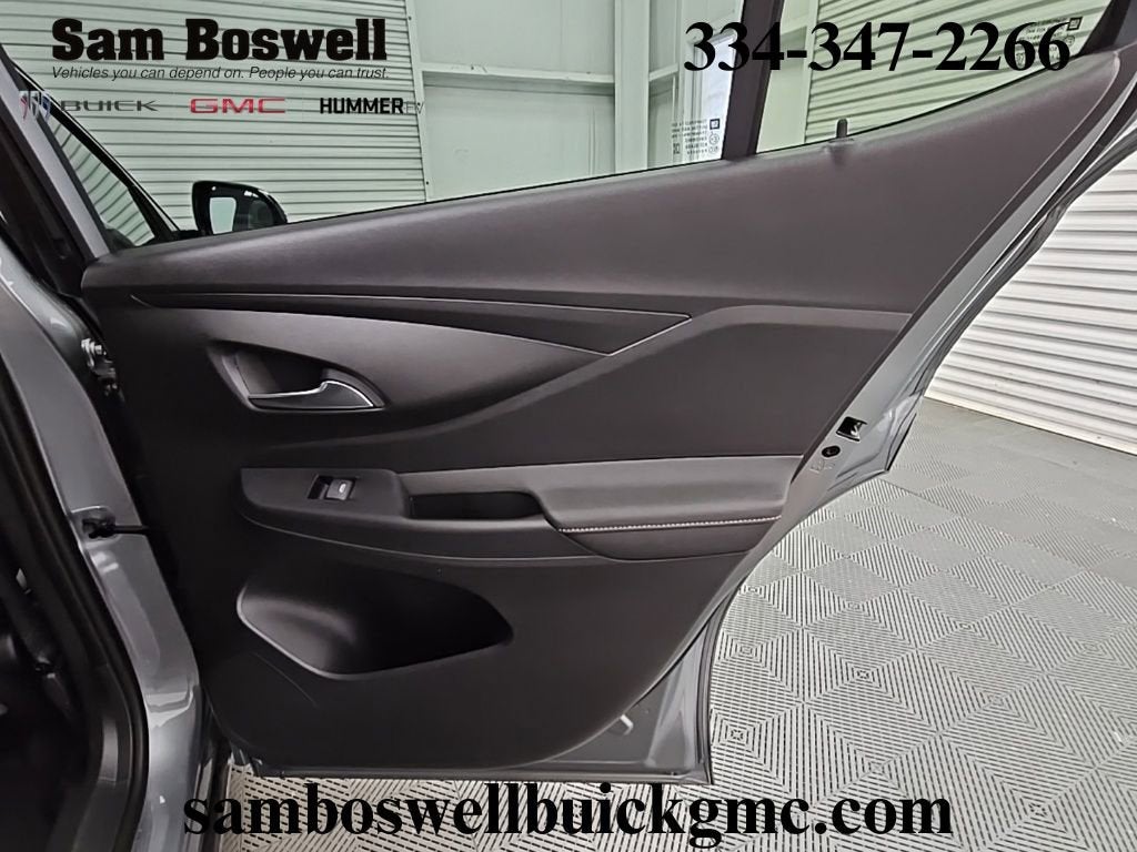 2026 Buick Envista Avenir
