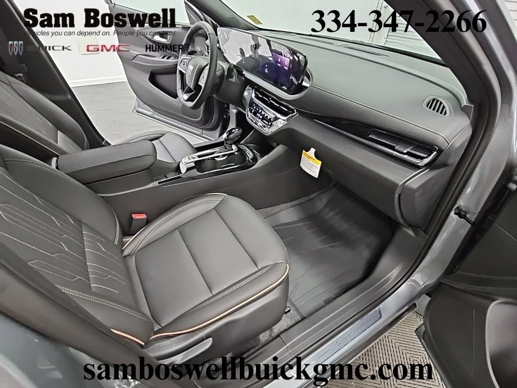 2026 Buick Envista Avenir