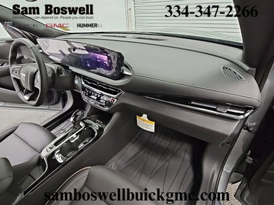 2026 Buick Envista Avenir