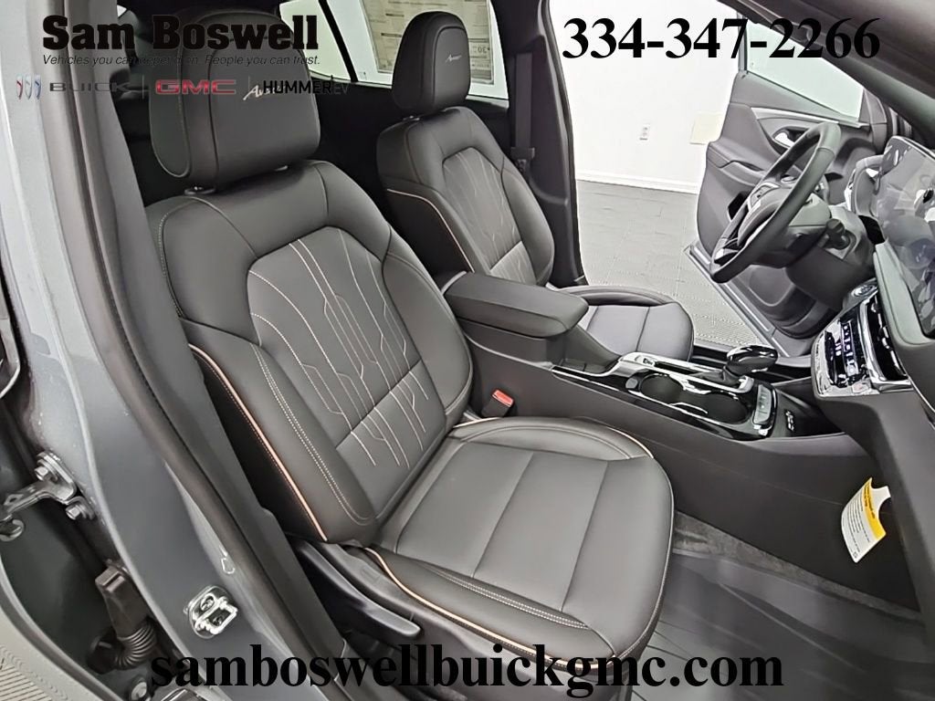 2026 Buick Envista Avenir