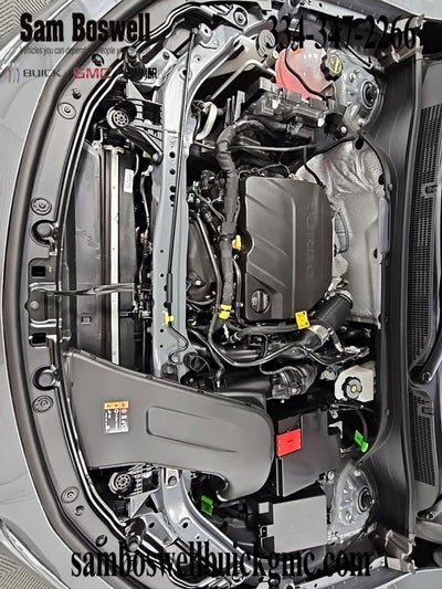 2026 Buick Envista Avenir