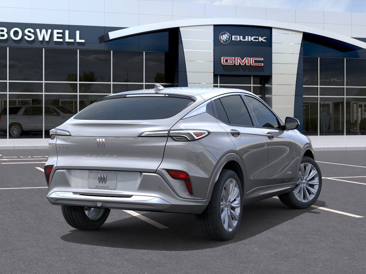 2026 Buick Envista Avenir