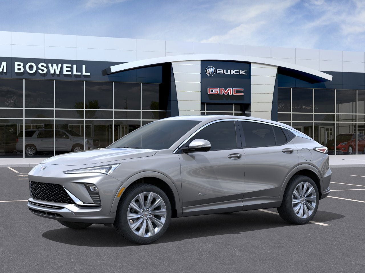 2026 Buick Envista Avenir