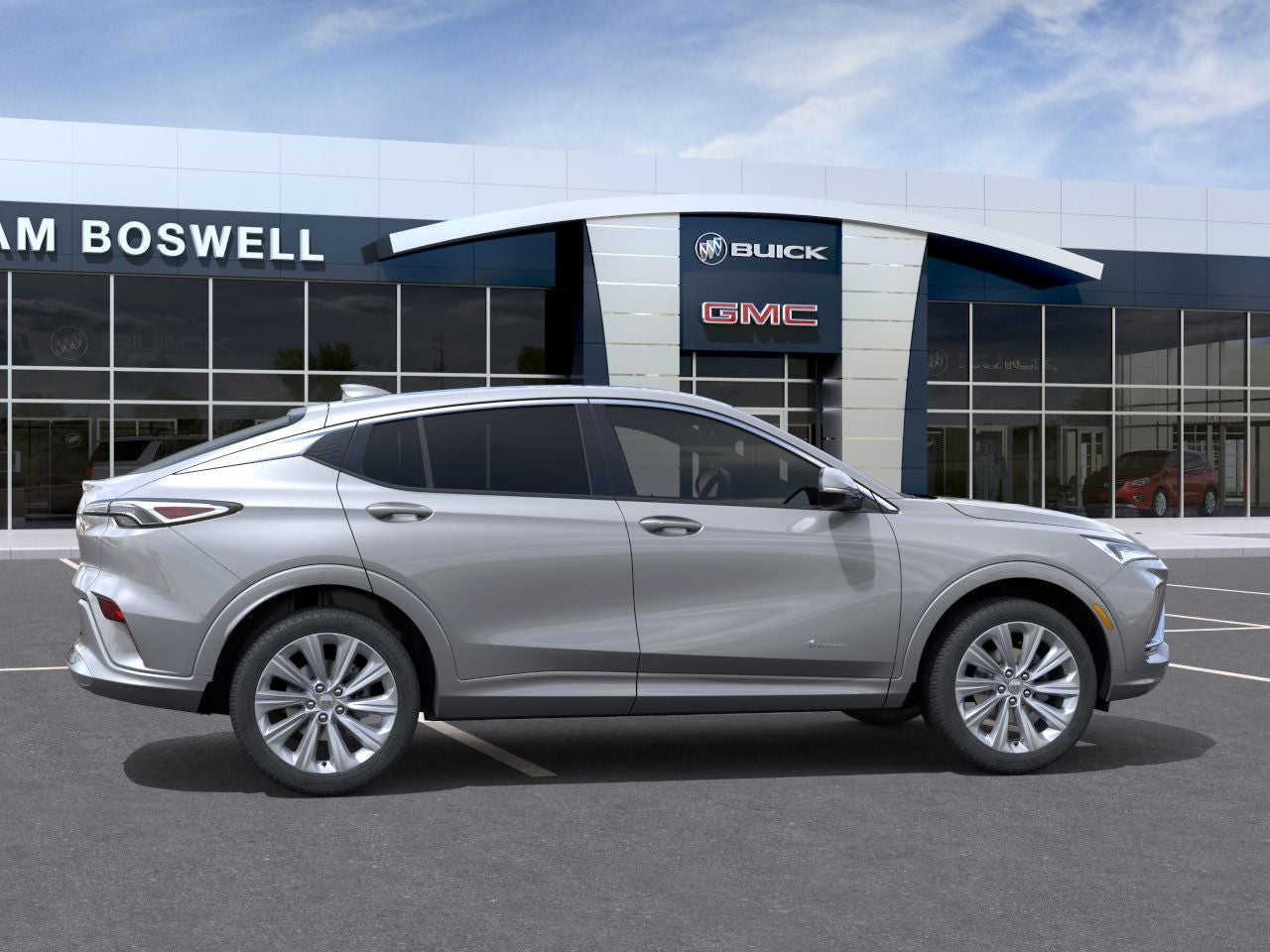 2026 Buick Envista Avenir