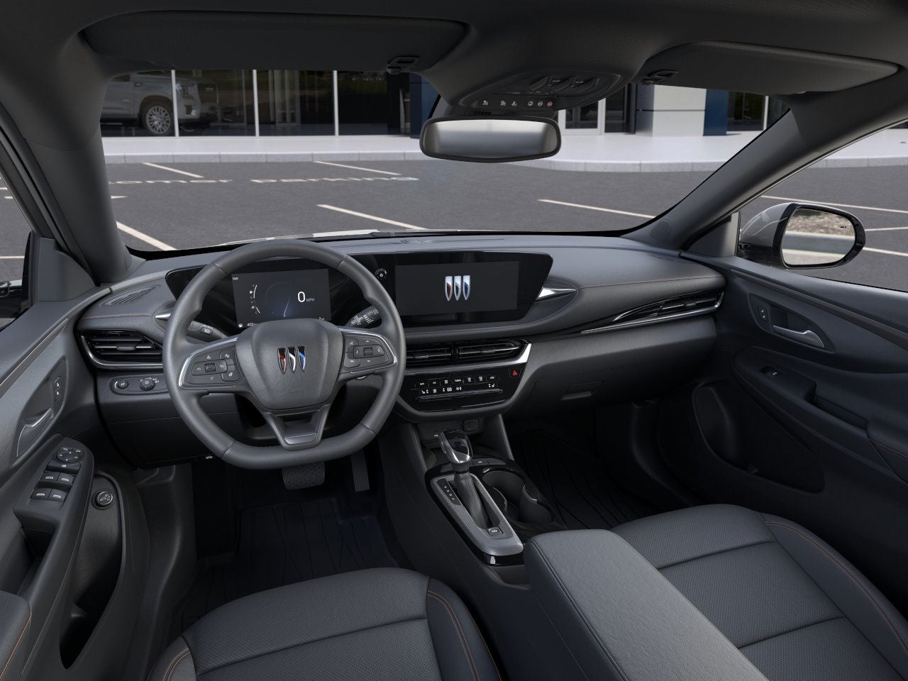 2026 Buick Envista Avenir