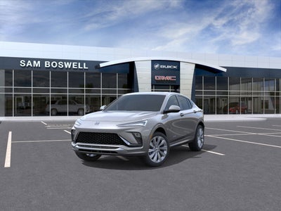 2026 Buick Envista Avenir