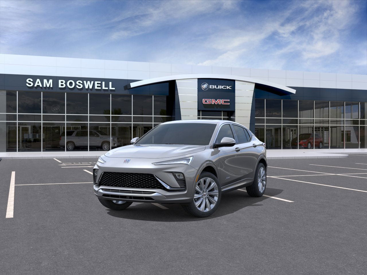 2026 Buick Envista Avenir