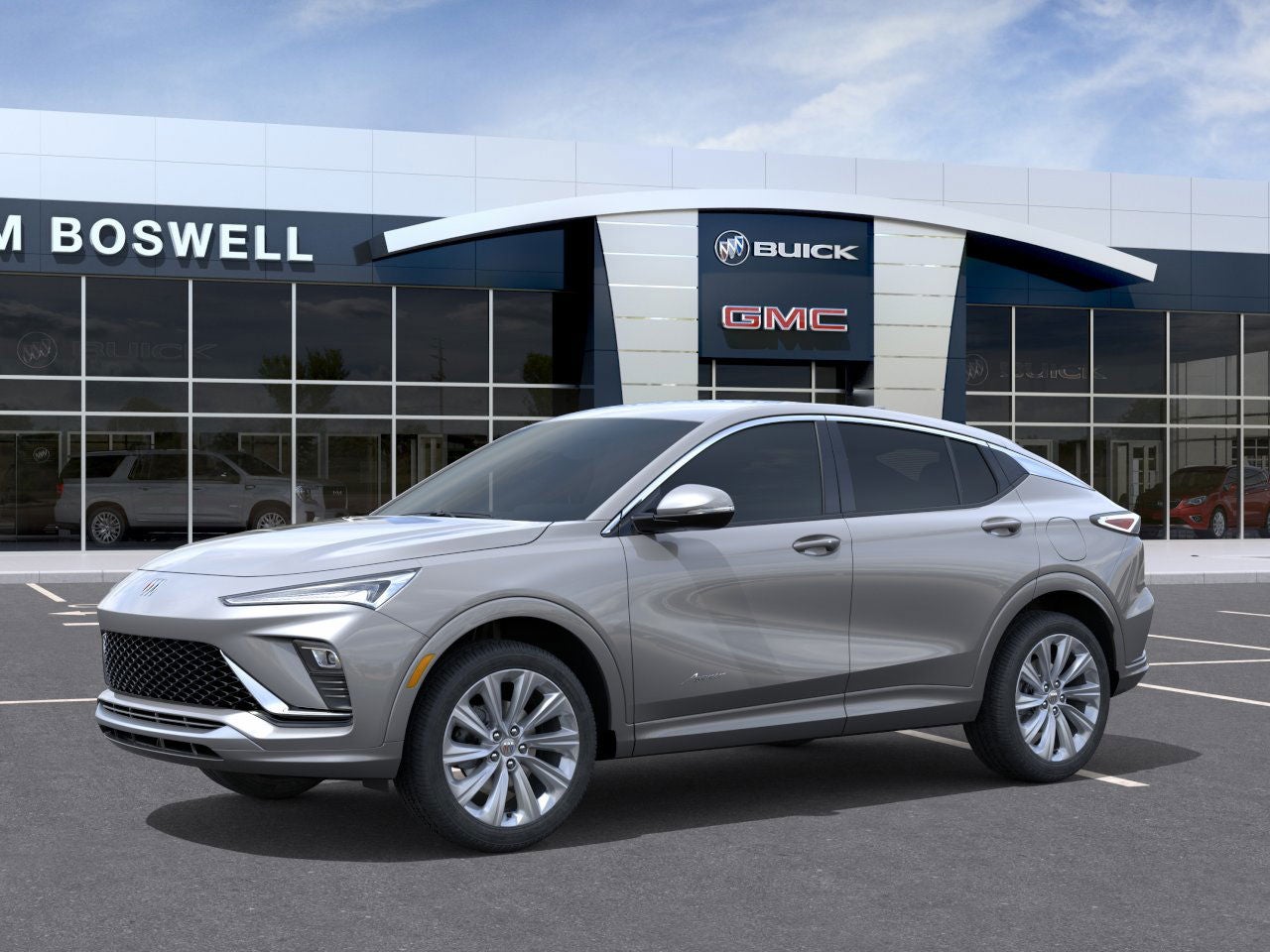 2026 Buick Envista Avenir