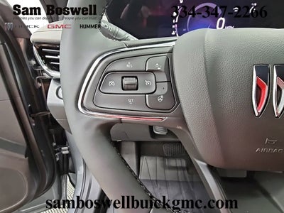 2026 Buick Envista Avenir