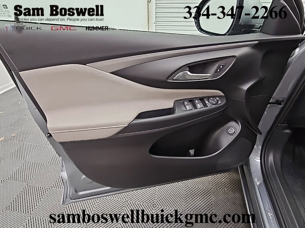 2026 Buick Envista Avenir