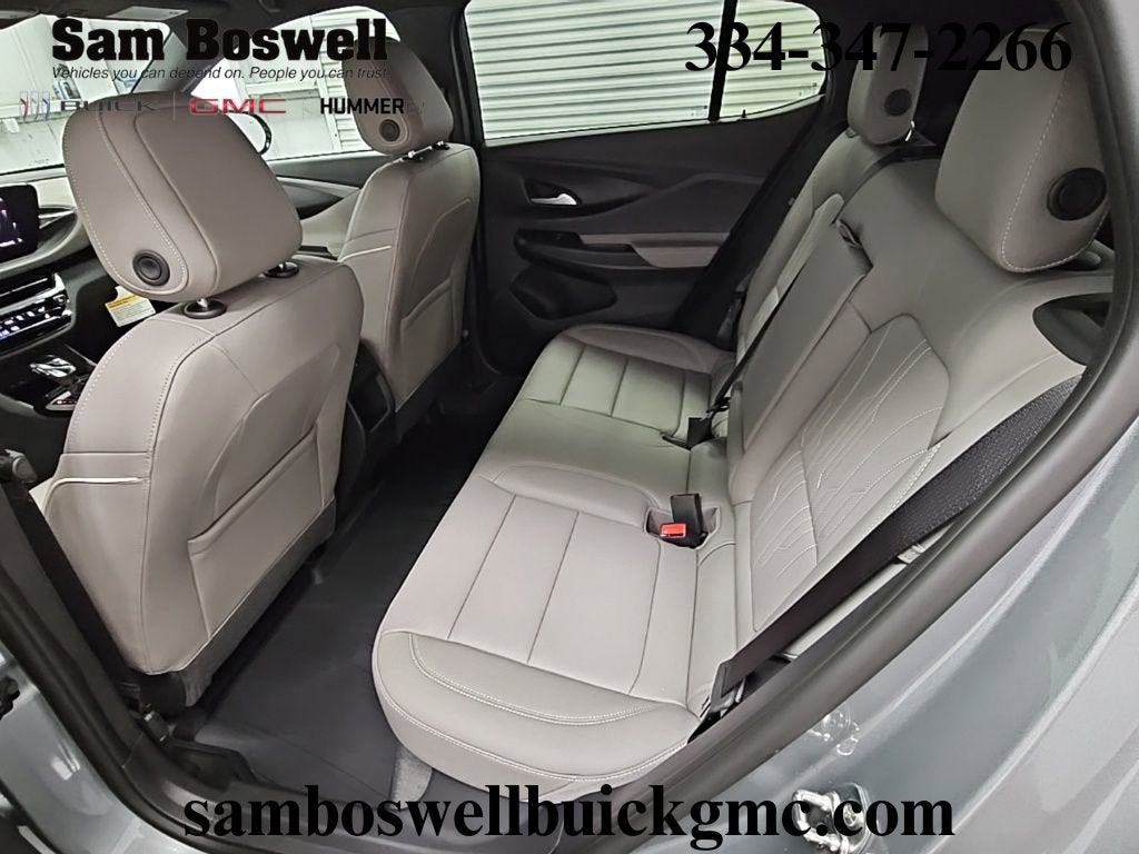 2026 Buick Envista Avenir