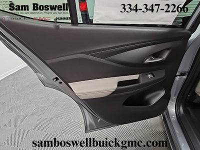 2026 Buick Envista Avenir