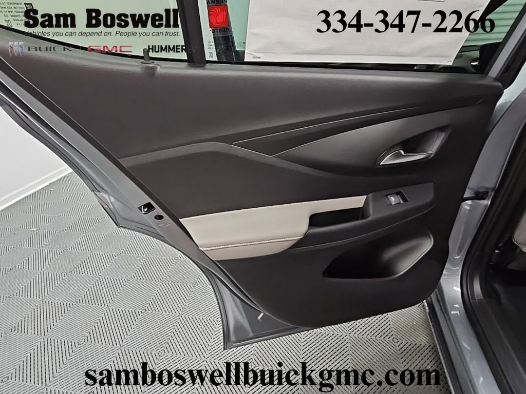 2026 Buick Envista Avenir