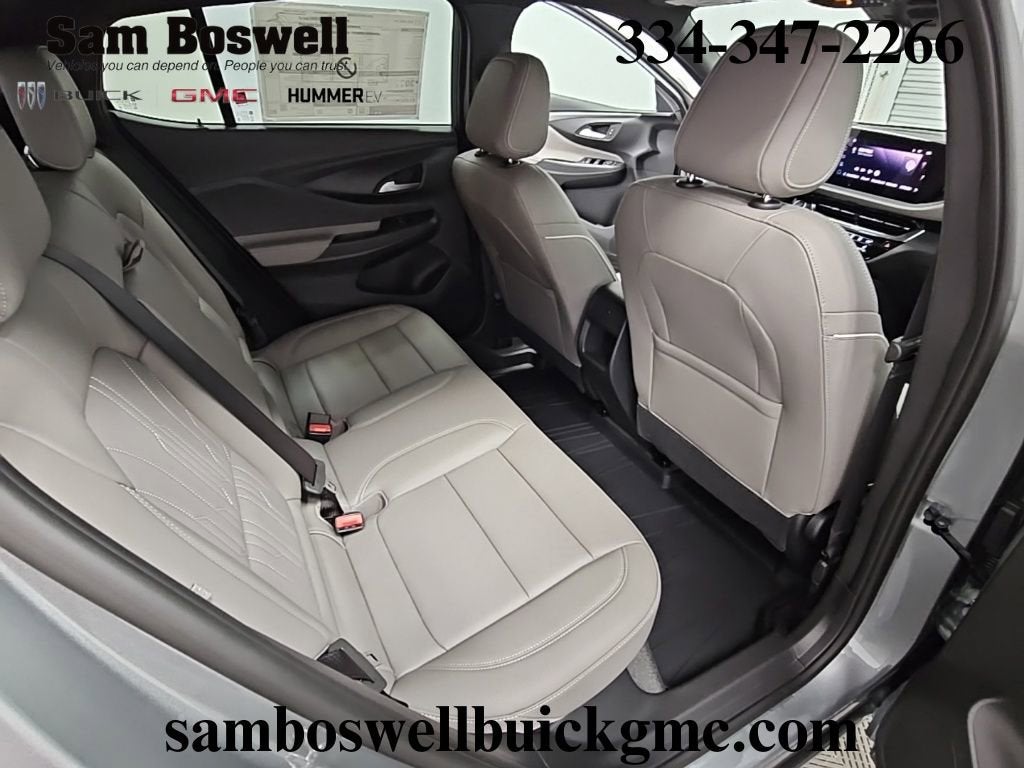 2026 Buick Envista Avenir