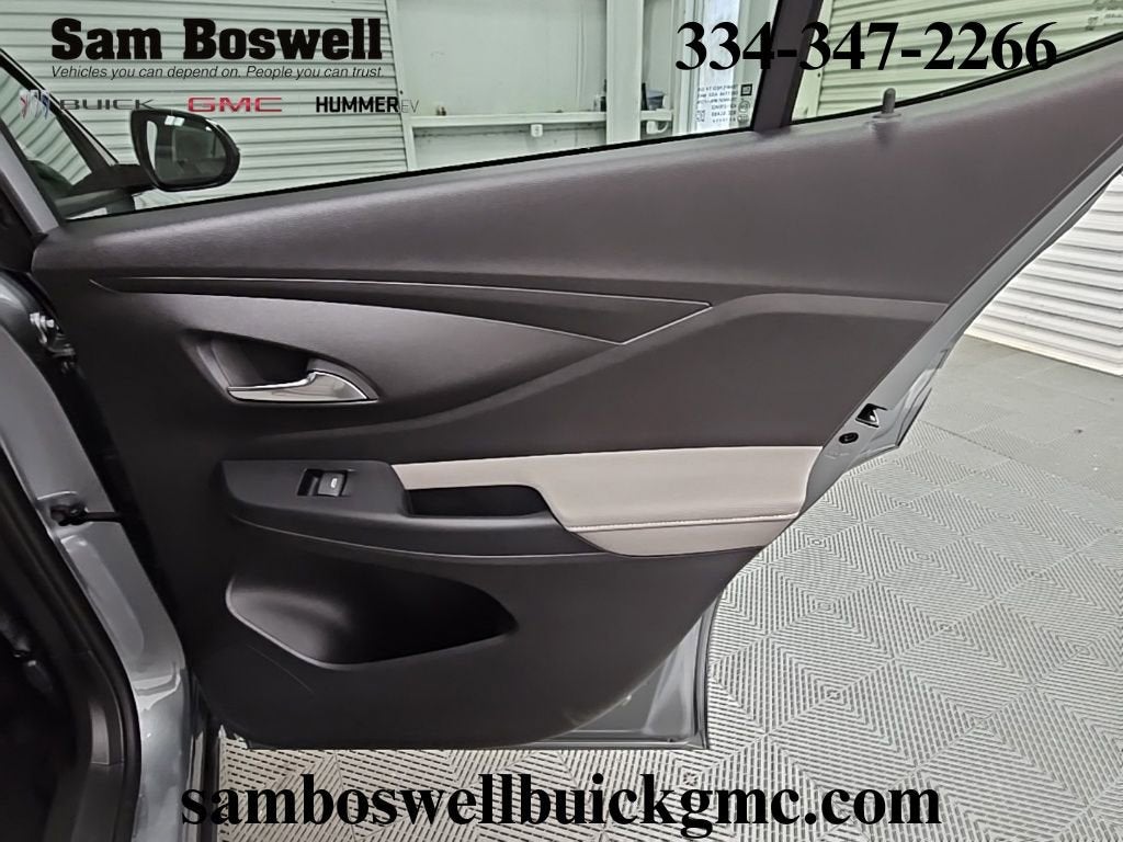 2026 Buick Envista Avenir