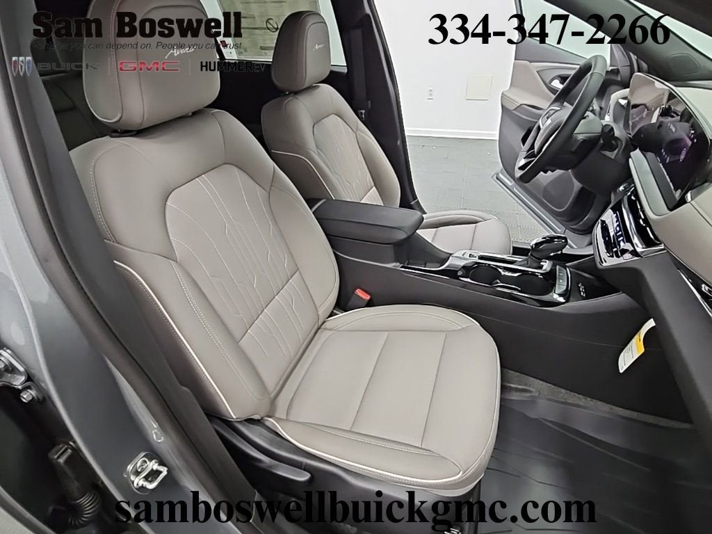 2026 Buick Envista Avenir