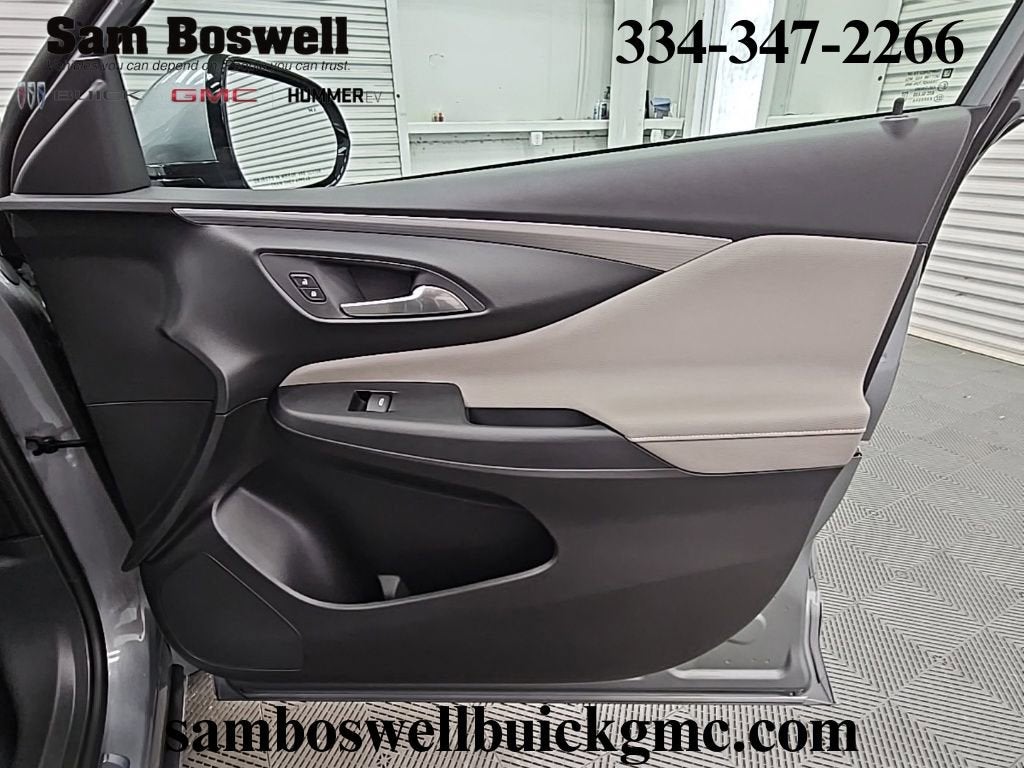 2026 Buick Envista Avenir