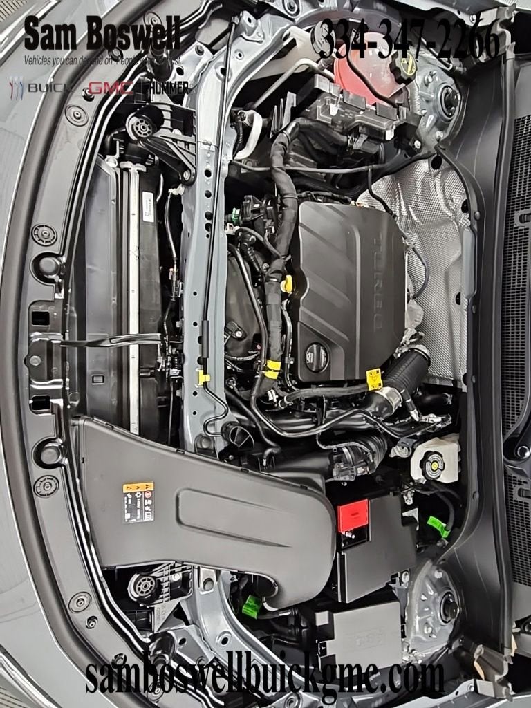 2026 Buick Envista Avenir