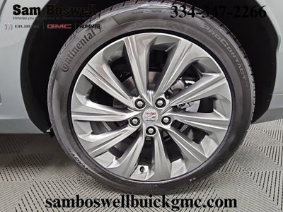 2026 Buick Envista Avenir