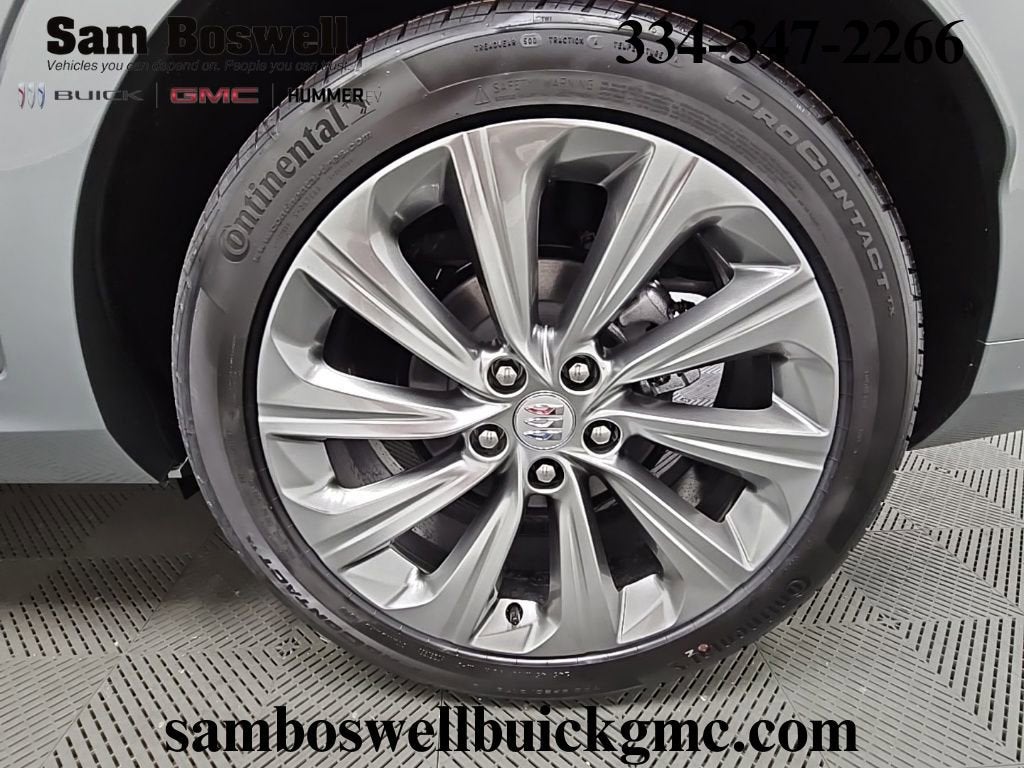 2026 Buick Envista Avenir