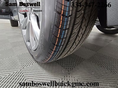 2026 Buick Envista Avenir