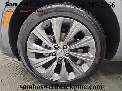 2026 Buick Envista Avenir