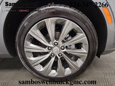 2026 Buick Envista Avenir