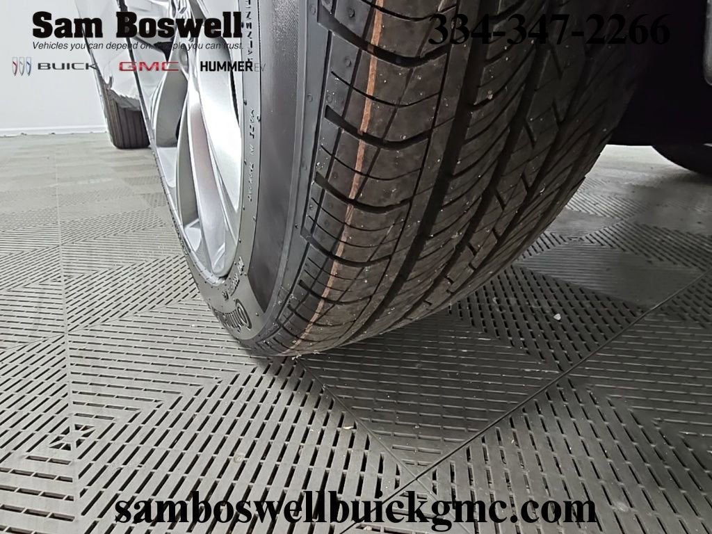 2026 Buick Envista Avenir