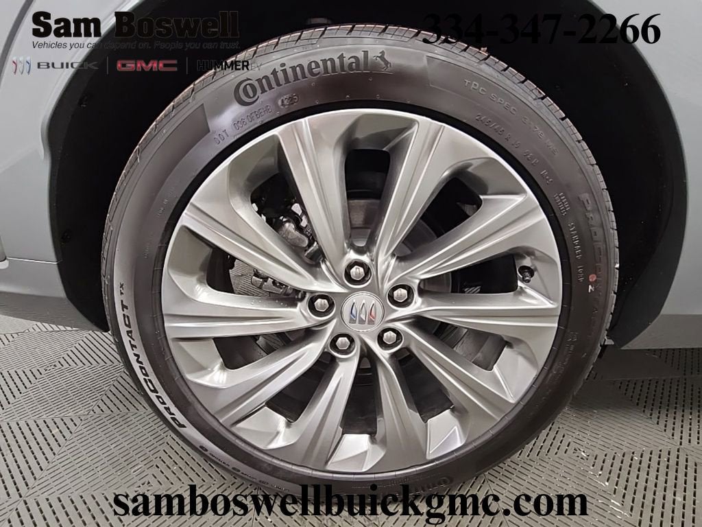 2026 Buick Envista Avenir