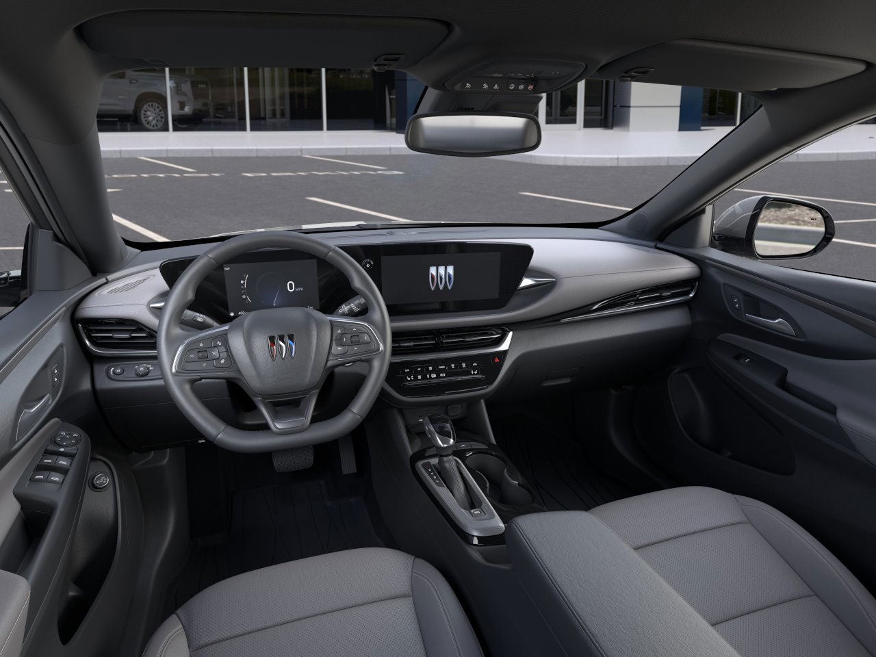 2026 Buick Envista Avenir