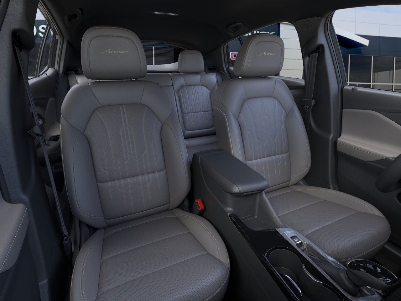 2026 Buick Envista Avenir