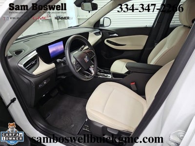 2025 Buick Encore GX Preferred