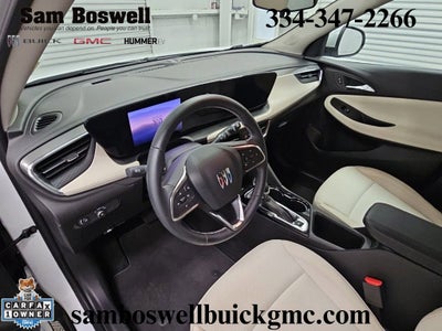 2025 Buick Encore GX Preferred
