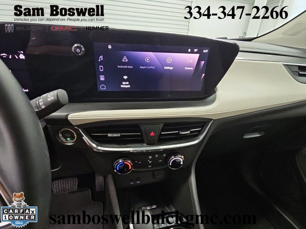 2025 Buick Encore GX Preferred