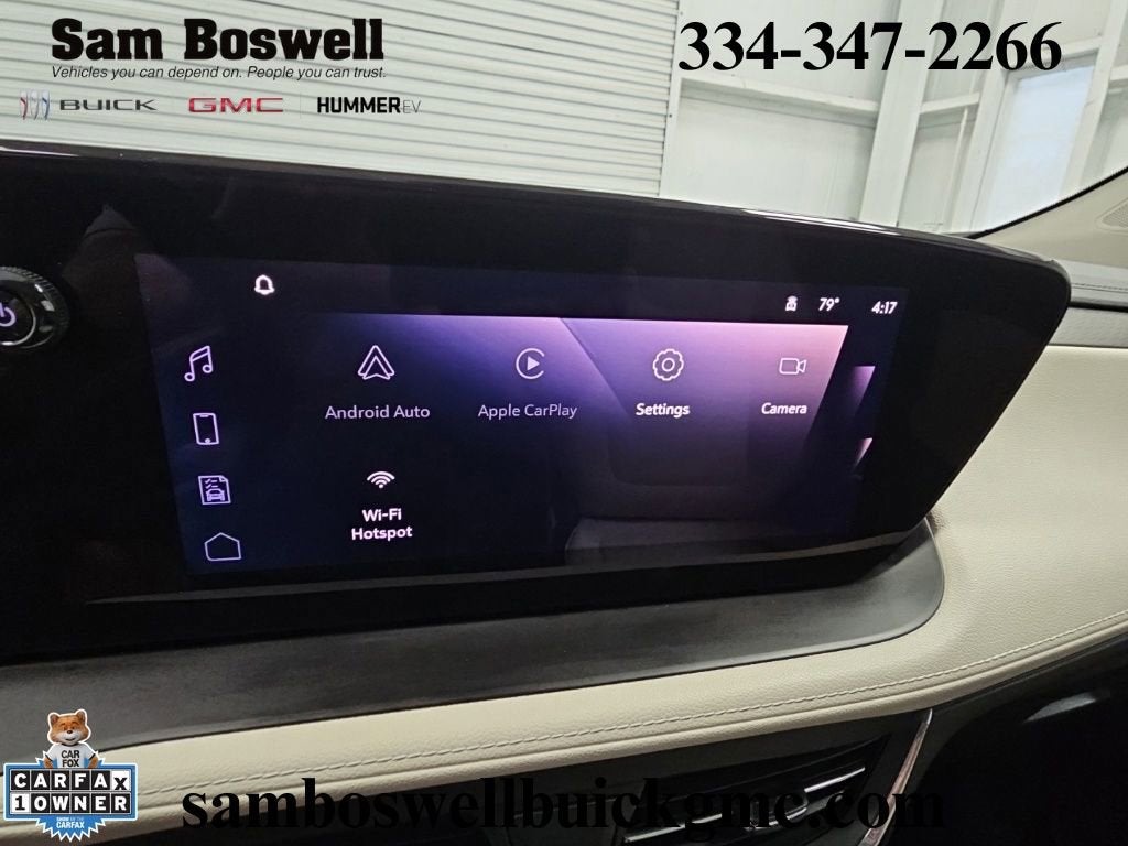 2025 Buick Encore GX Preferred