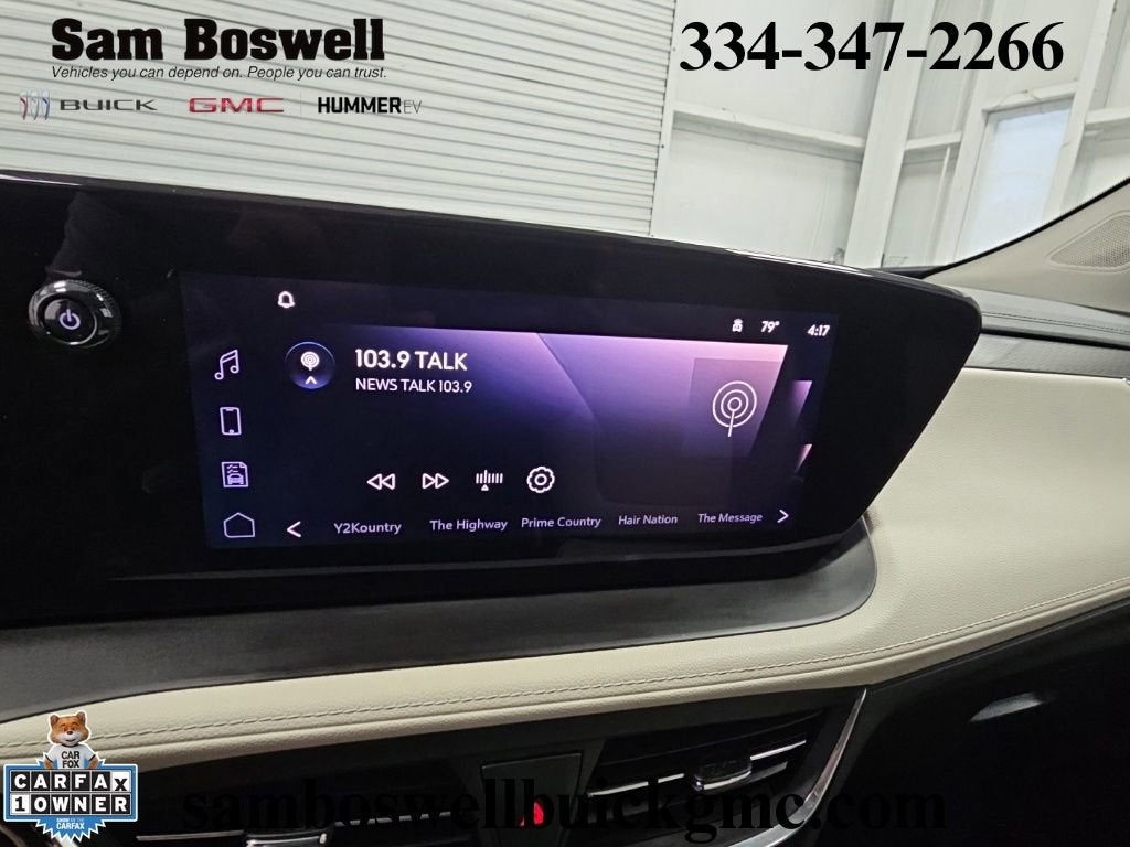 2025 Buick Encore GX Preferred