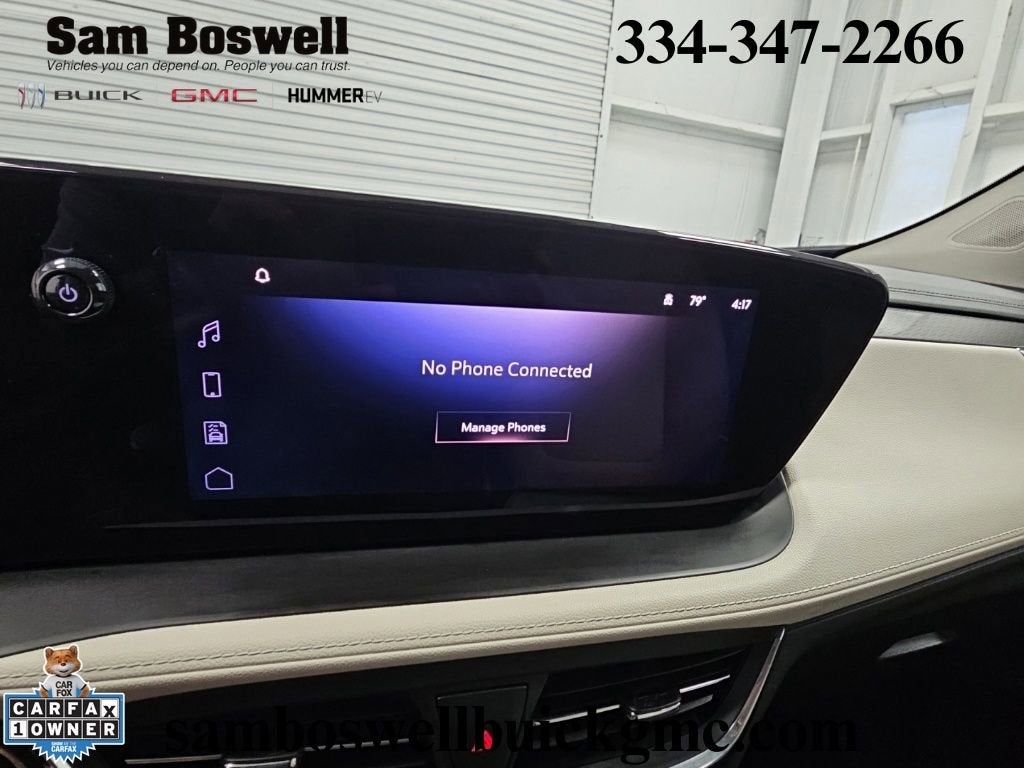 2025 Buick Encore GX Preferred