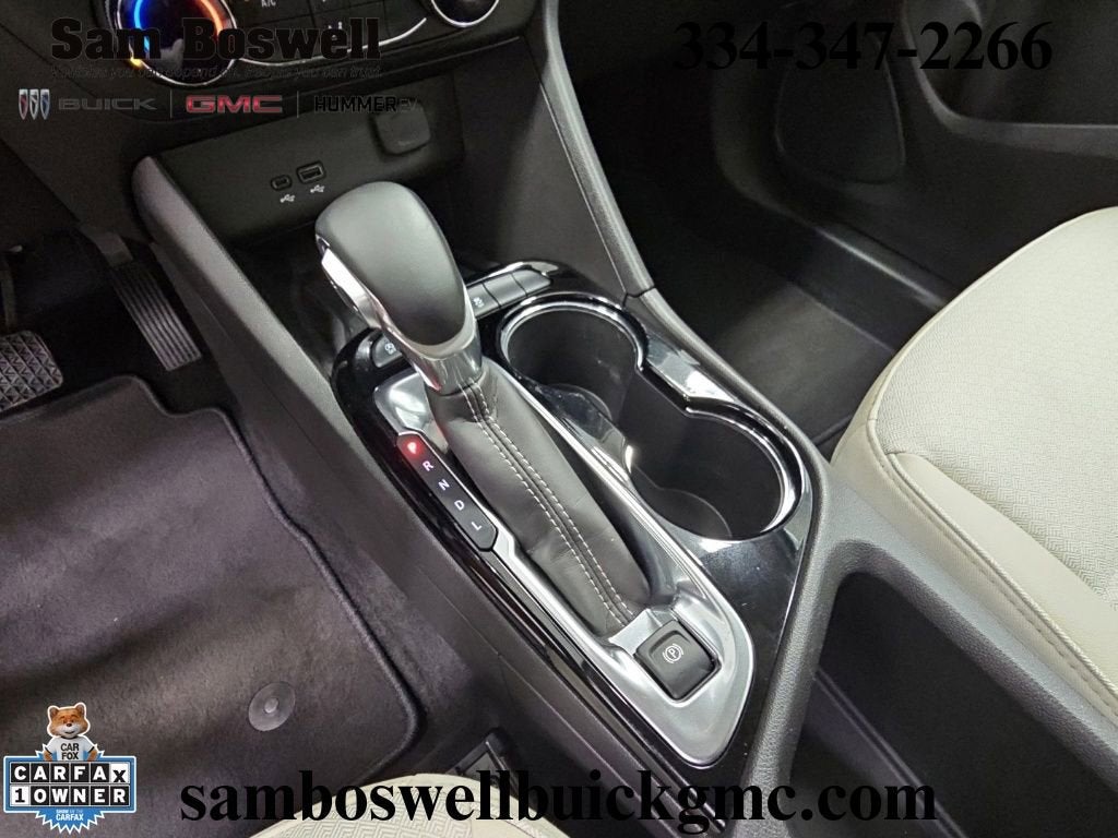 2025 Buick Encore GX Preferred