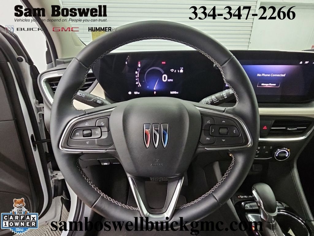 2025 Buick Encore GX Preferred