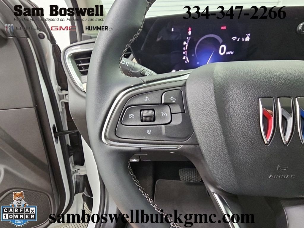 2025 Buick Encore GX Preferred