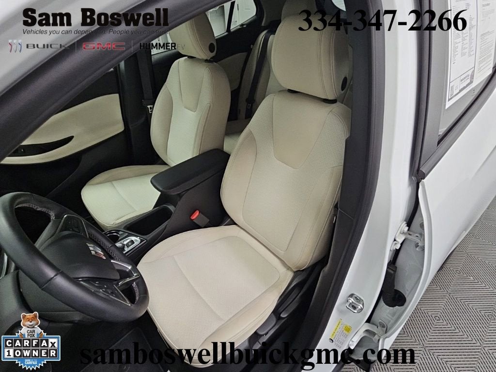 2025 Buick Encore GX Preferred