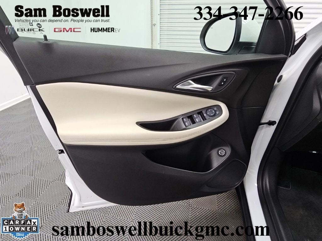 2025 Buick Encore GX Preferred