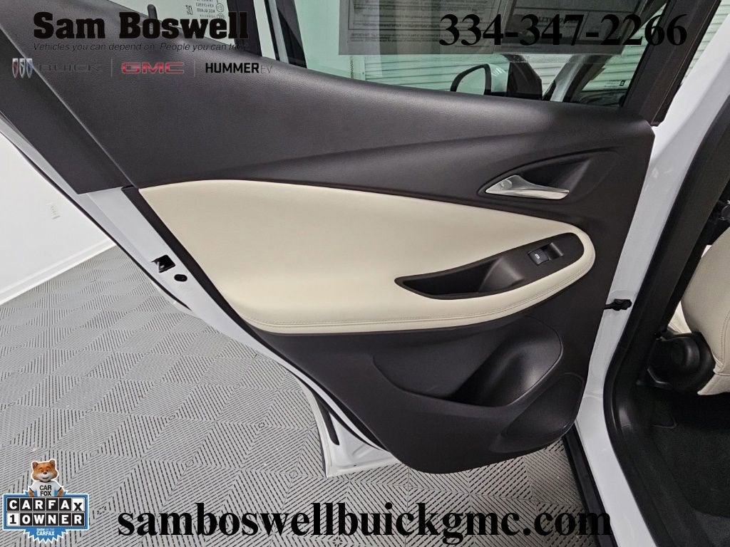 2025 Buick Encore GX Preferred