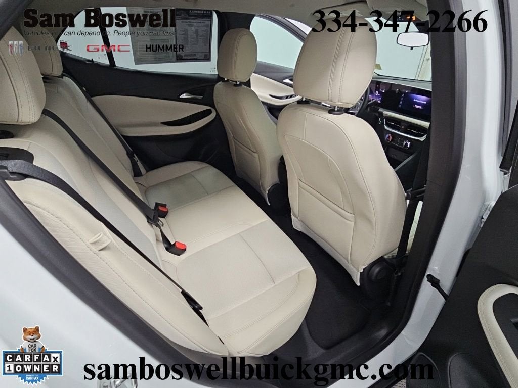2025 Buick Encore GX Preferred
