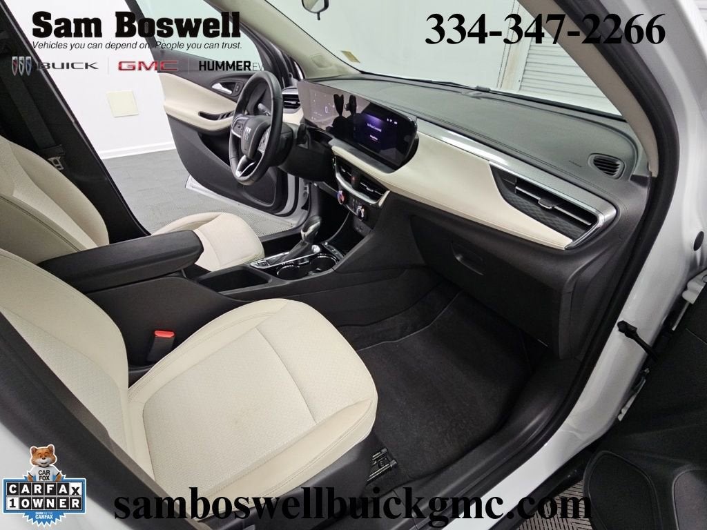 2025 Buick Encore GX Preferred