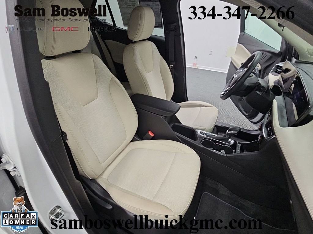 2025 Buick Encore GX Preferred